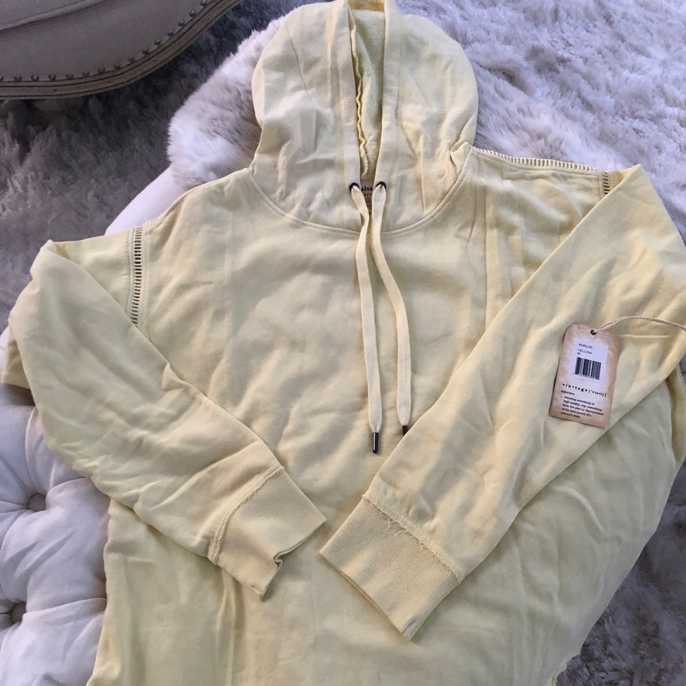 Pj salvage sweatshirt